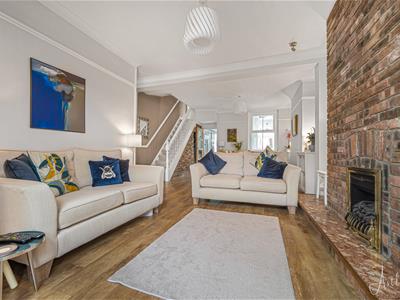 Living/Dining Room